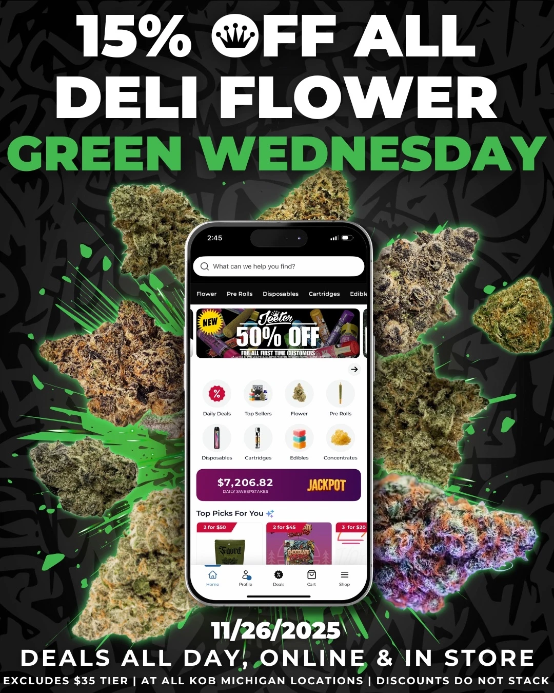 Green Wednesday - Image 2