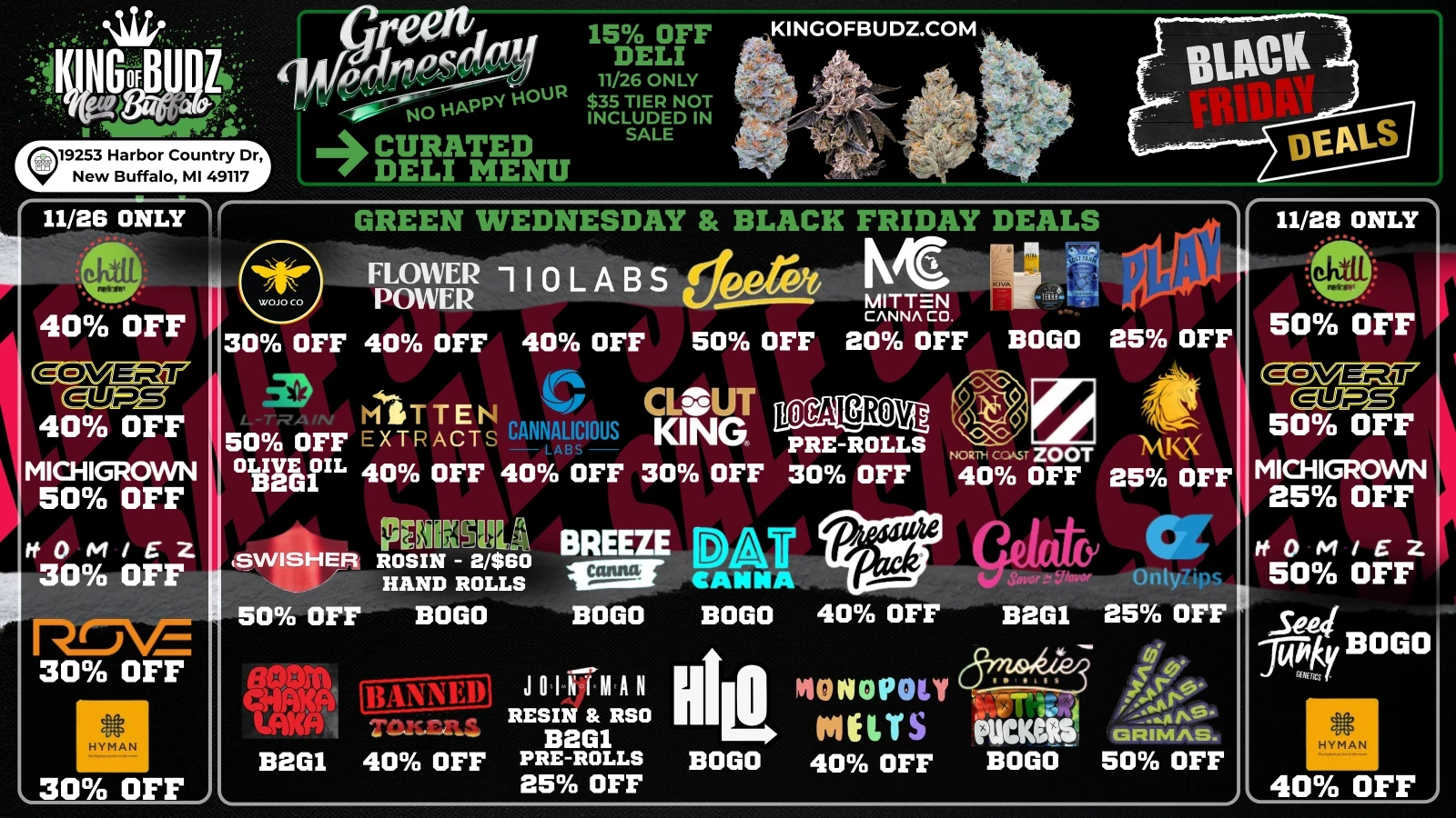 Green Wednesday - Image 1