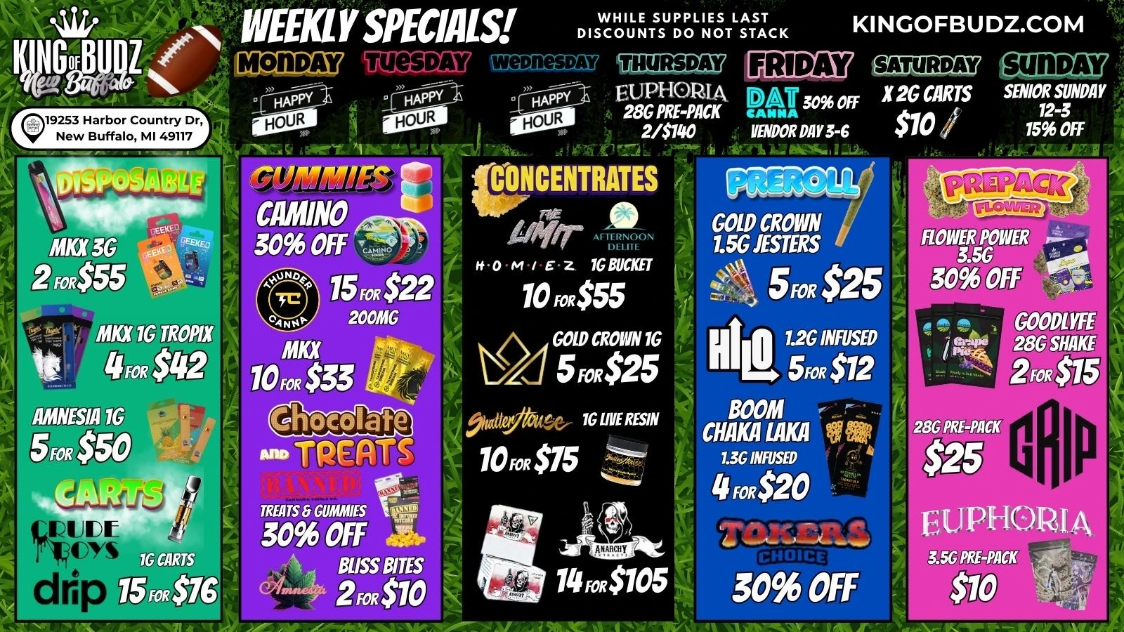 Playoff Ready Deals - Image 1