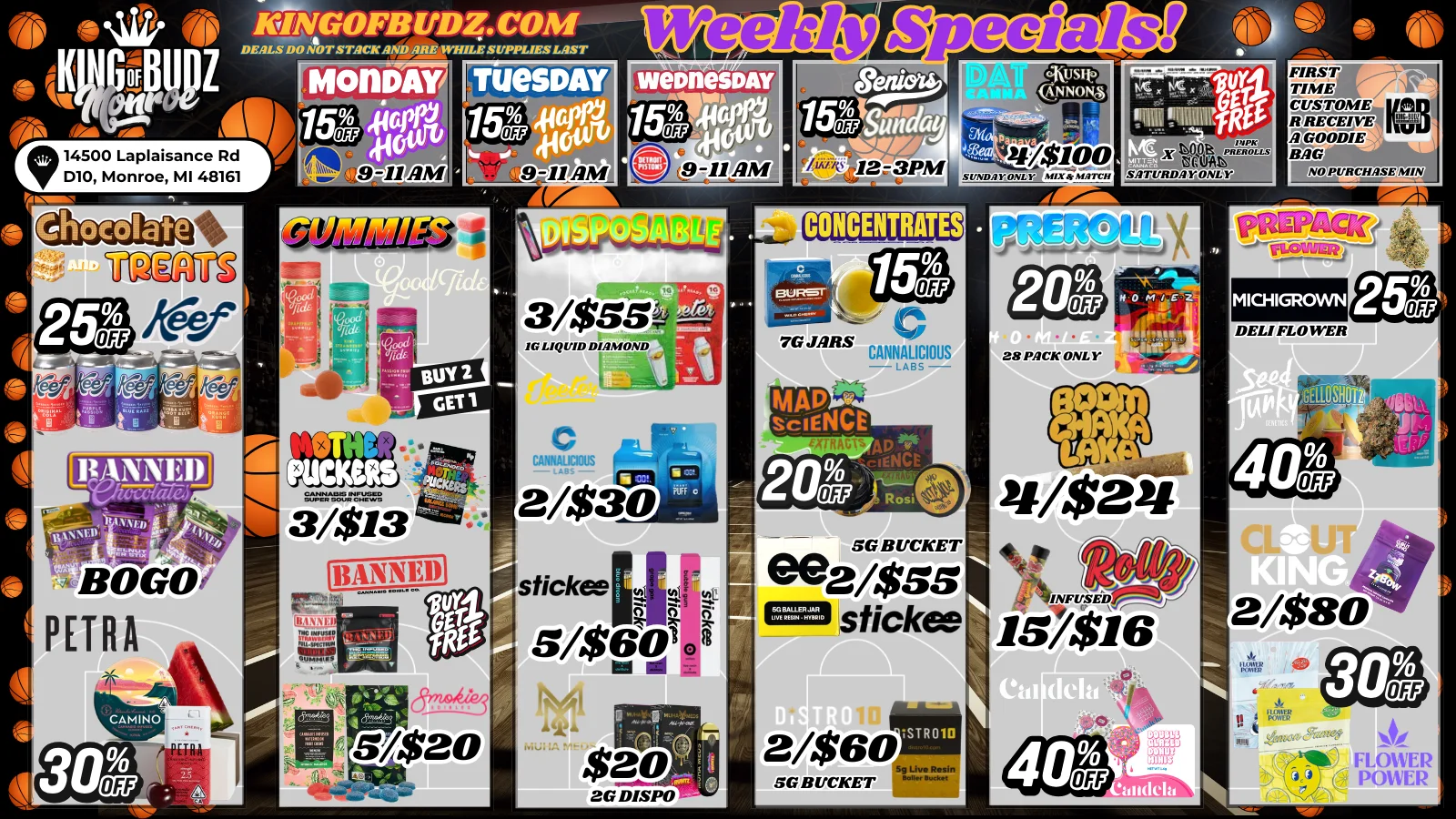 St. Patrick's Day Feature Week