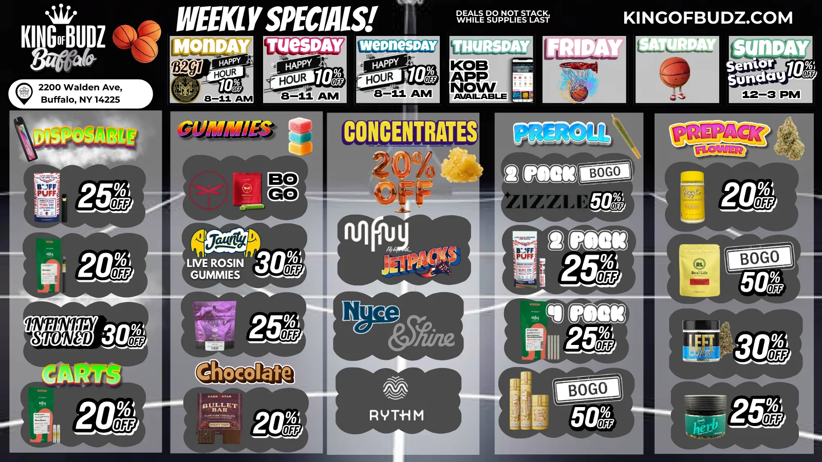 St. Patrick's Day Feature Week