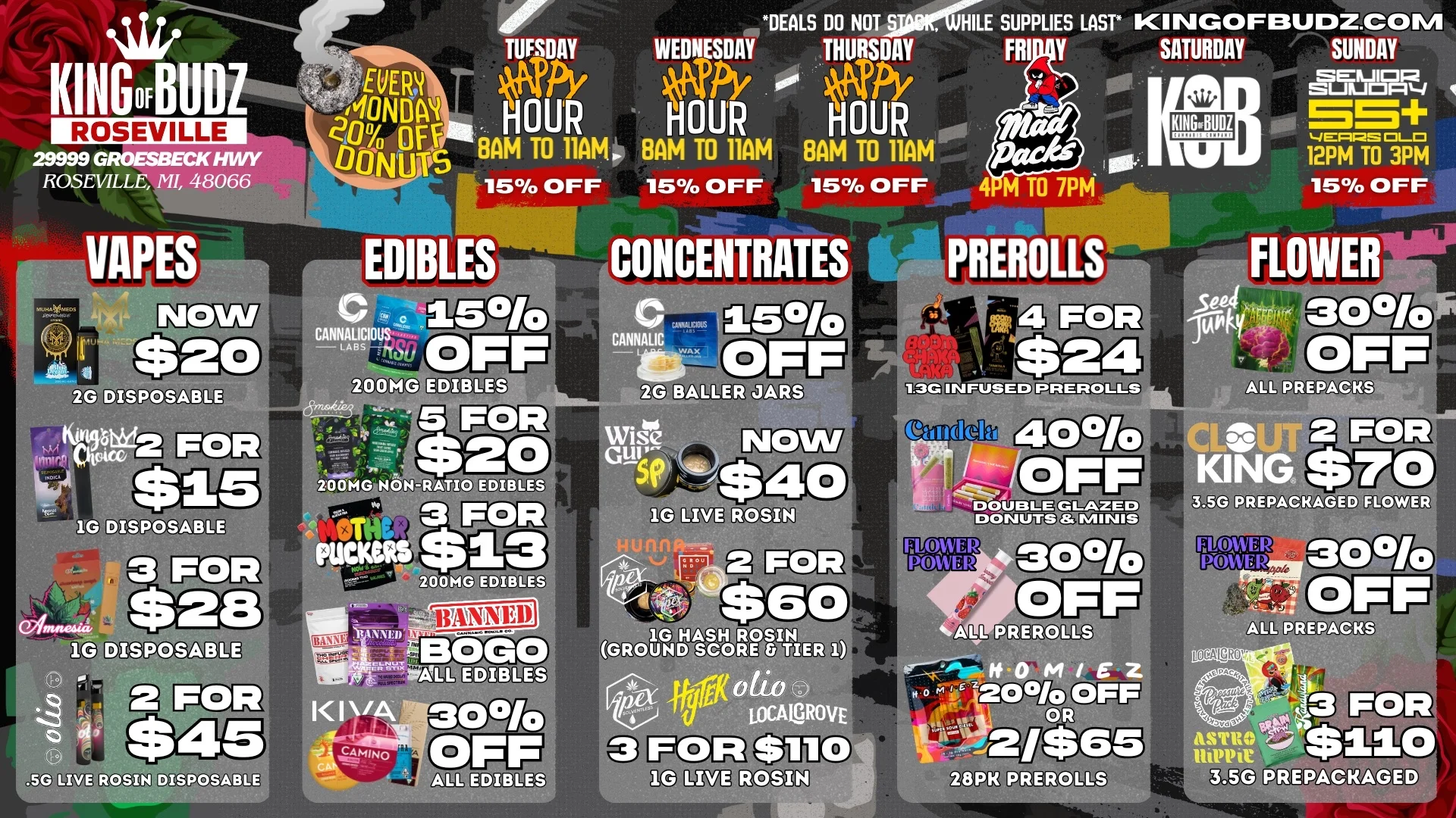 St. Patrick's Day Feature Week