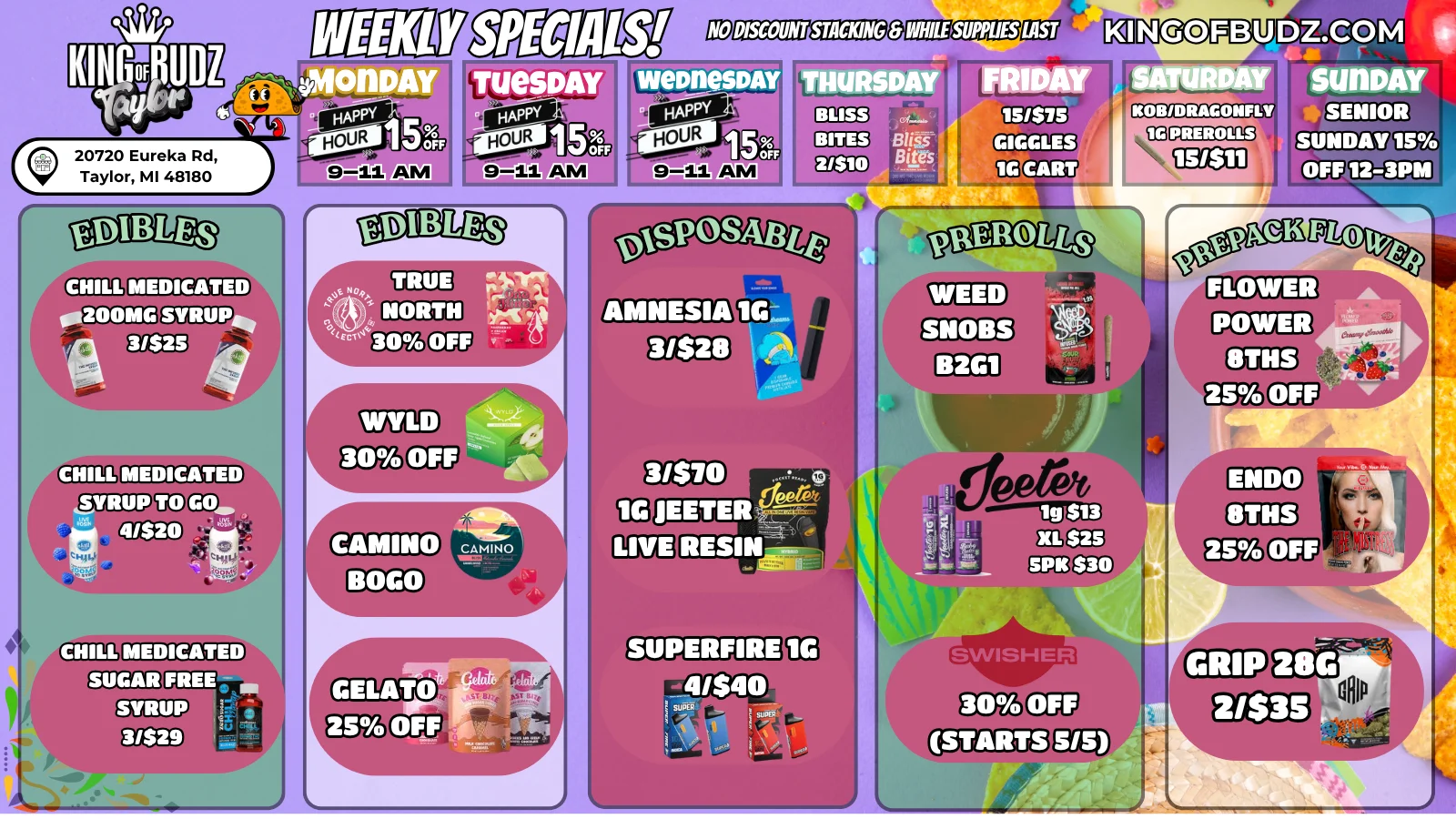 Cinco De Mayo