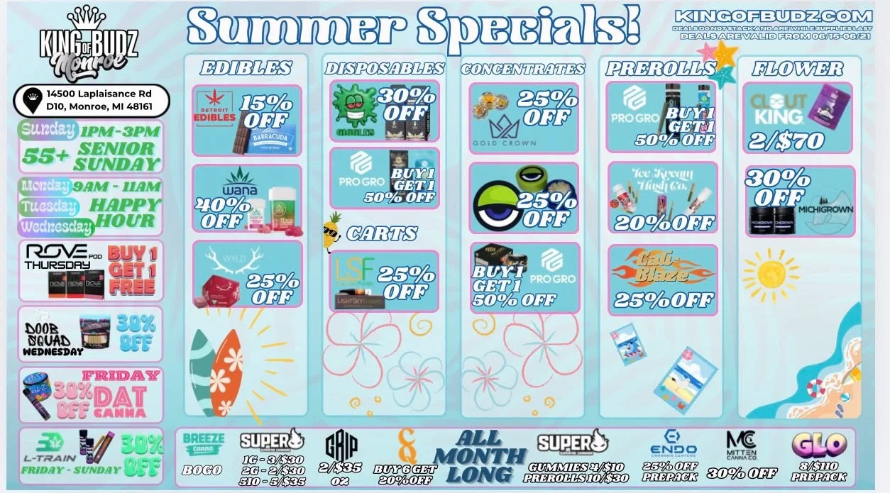 Weekly Deals