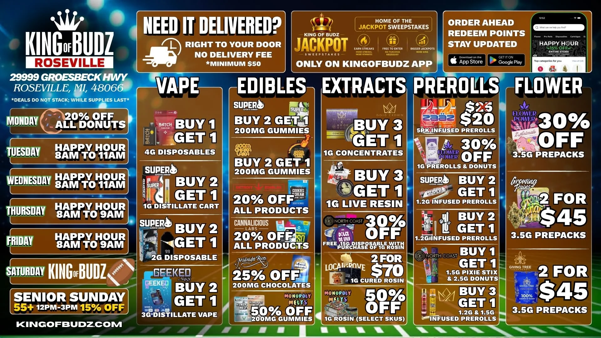 September Savings