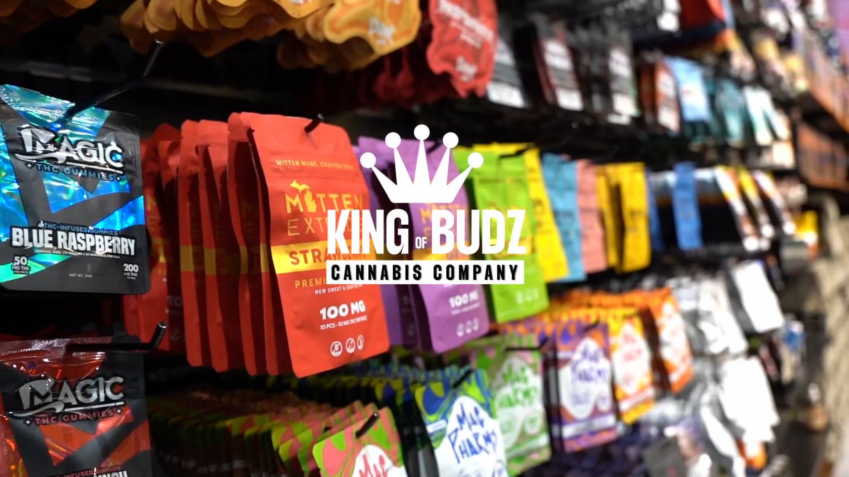 King Of Budz Sneak-Peek